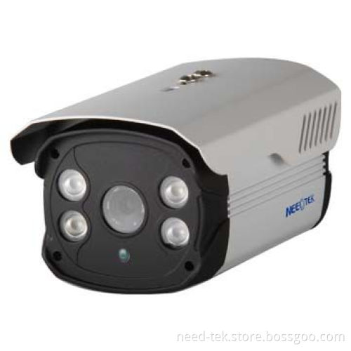 2MP Ambarella Megapixel Surveillance Cameras, Waterproof IP Camera, 40m Infrared Light
